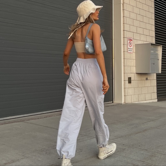 STORETS TIFFANY 2 WAY CARGO PANTS - Picture 2 of 14